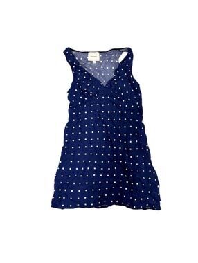 Reformation Women's Blue and Navy Dress